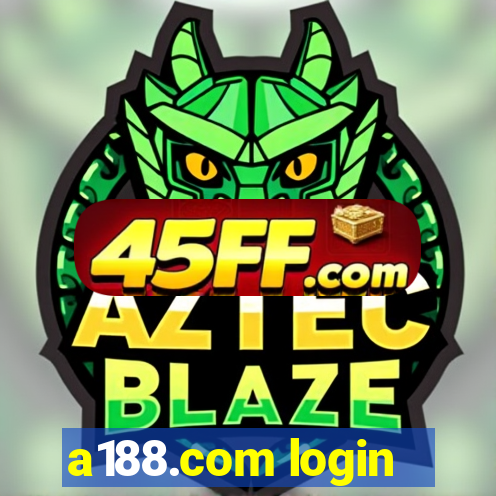 a188.com login